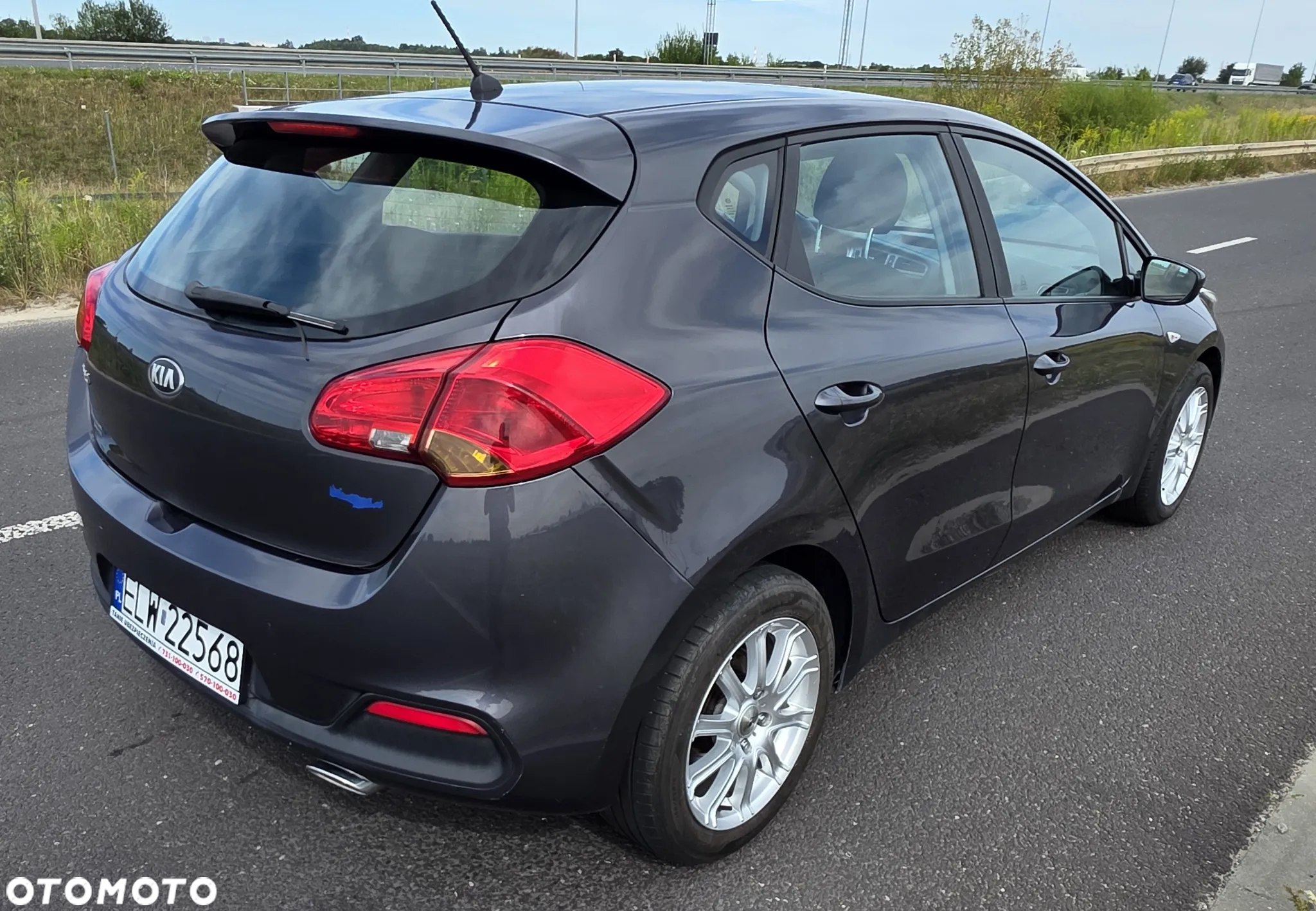 Kia Ceed 1.4 CVVT Attract - 5