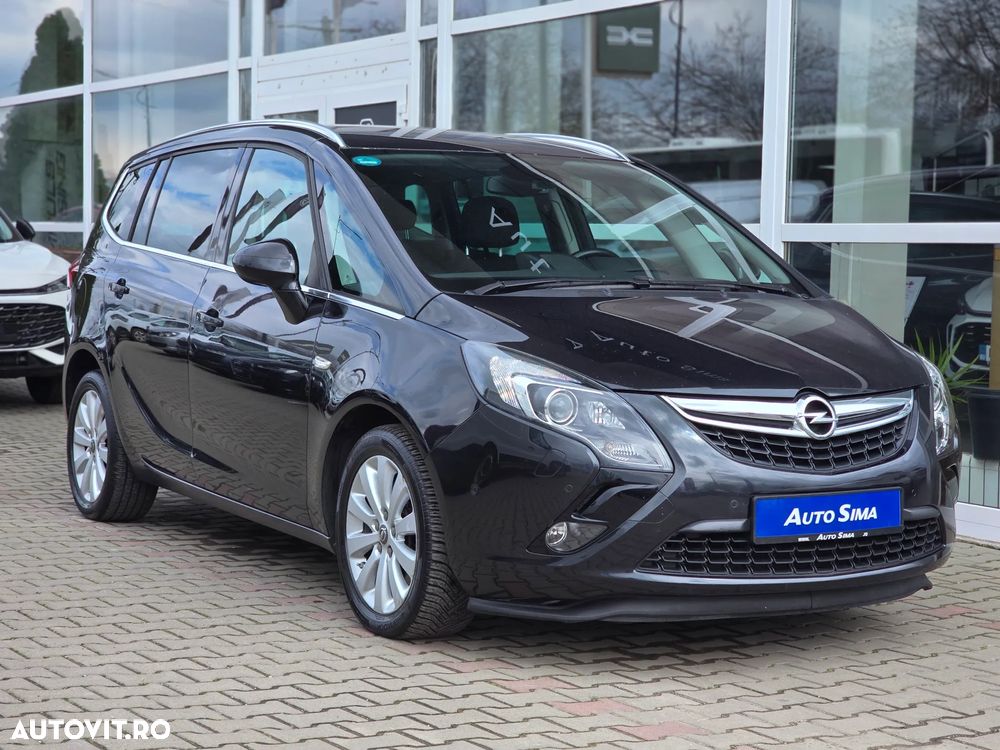 Opel Zafira - 2
