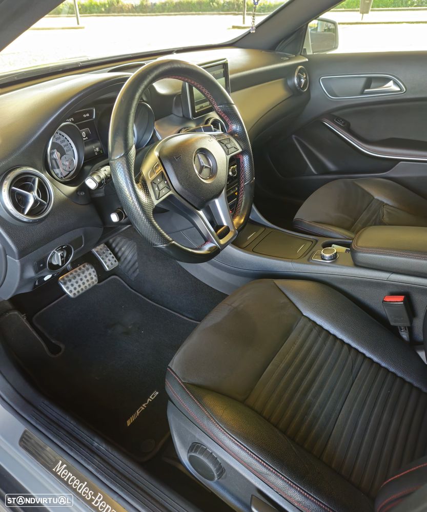 Mercedes-Benz GLA 200 CDI AMG Line Aut. - 11