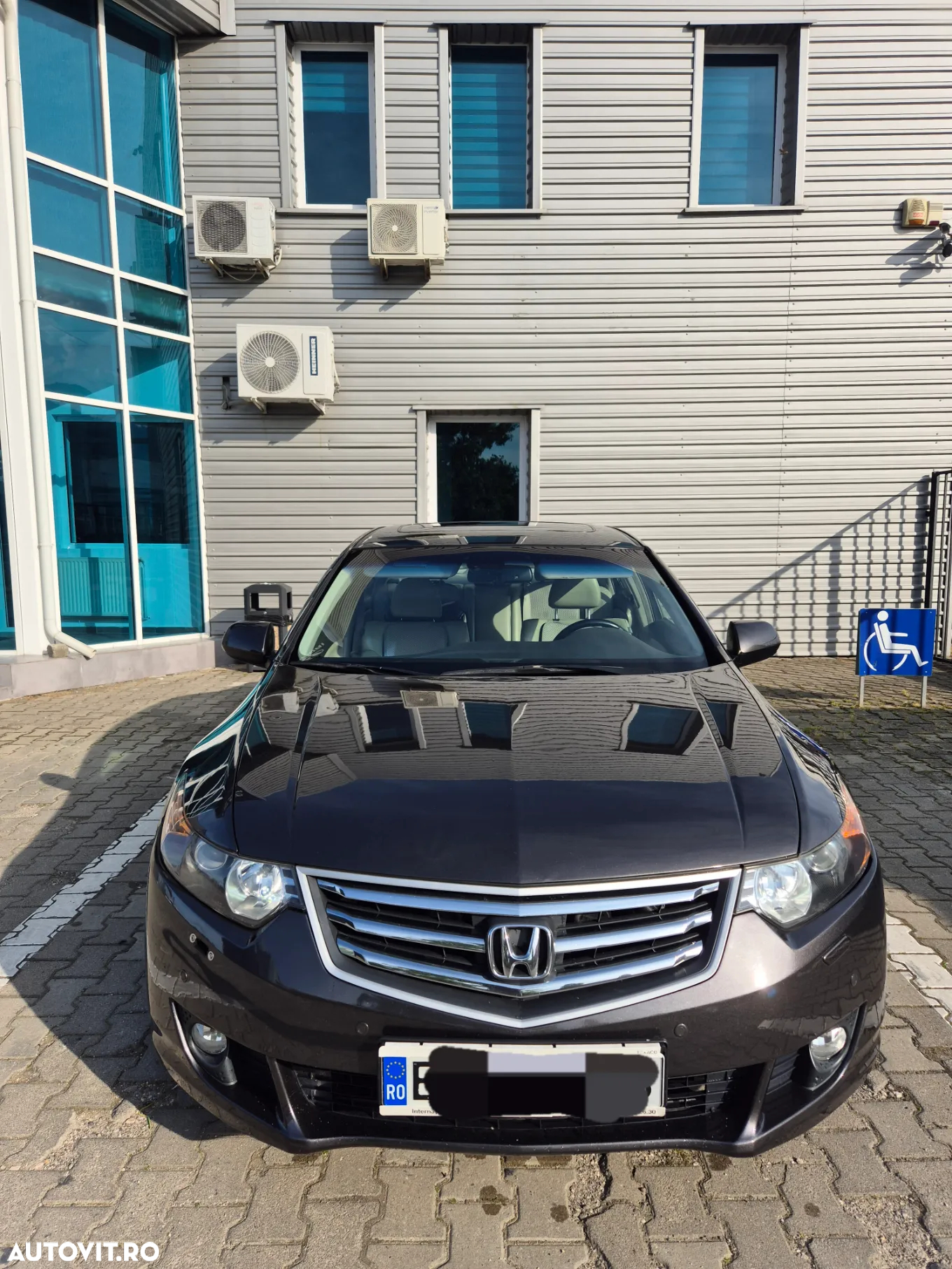 Honda Accord 2.0i Executive - 3