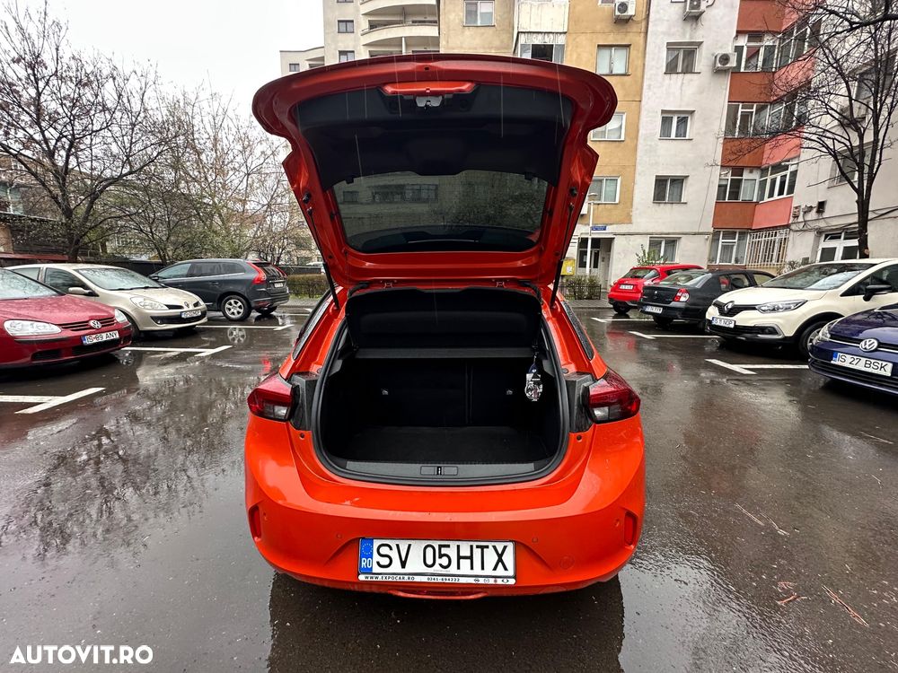 Opel Corsa E 50 kWh Edition - 14
