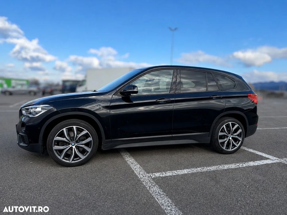 BMW X1 xDrive20d AT - 1