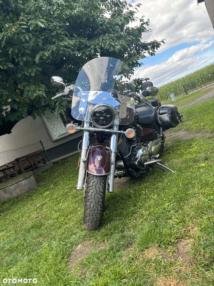 Yamaha Drag Star - 12