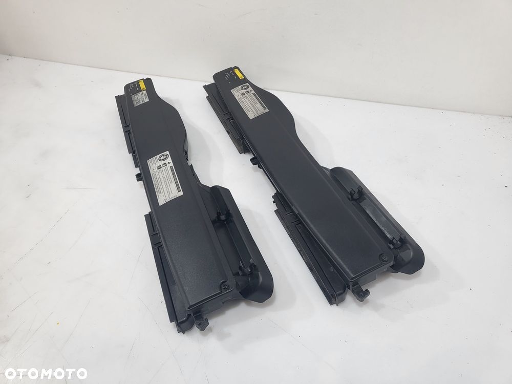 VW GOLF VII SKODA SEAT AUDI WLOT POWIETRZA KIEROWNICA POWIETRZA 5Q0129254B  5Q0129621E - 4