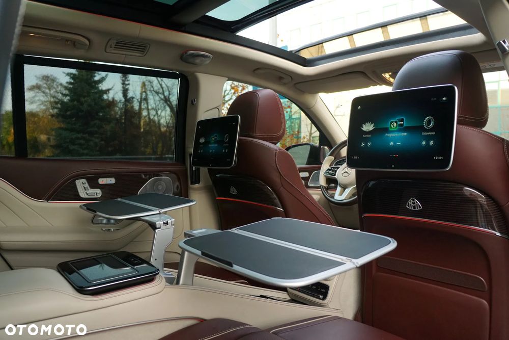 Mercedes-Benz Maybach GLS - 19