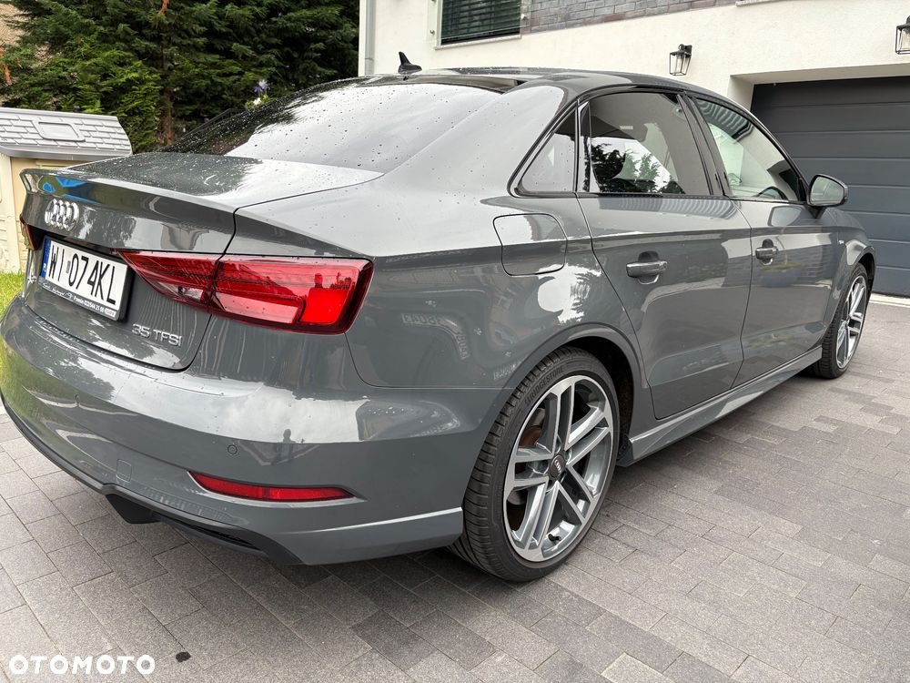 Audi A3 Limousine - 20