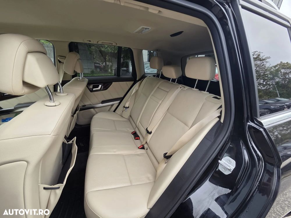 Mercedes-Benz GLK 220 CDI 4M BlueTEC - 15