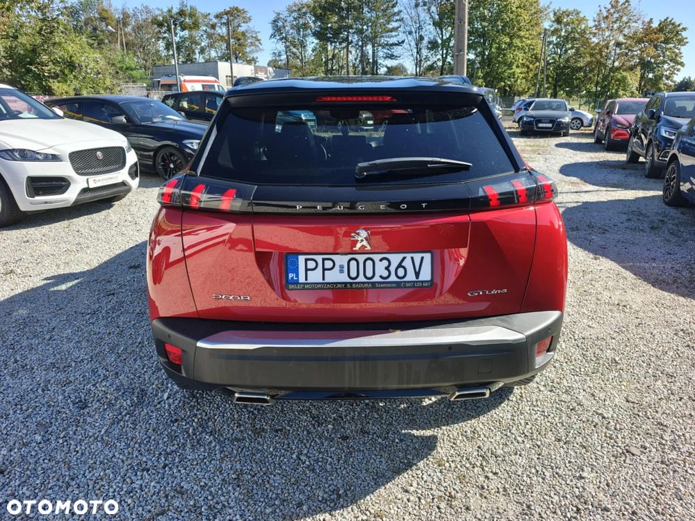 Peugeot 2008 PureTech 130 GT Pack - 5