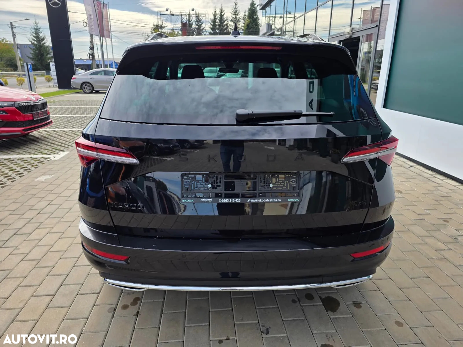 Skoda Karoq 2.0 TDI 4X4 DSG Sportline - 5