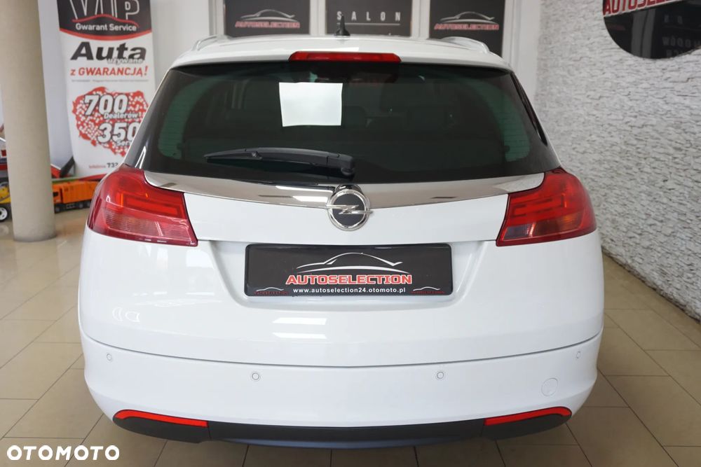 Opel Insignia 2011 photo 5
