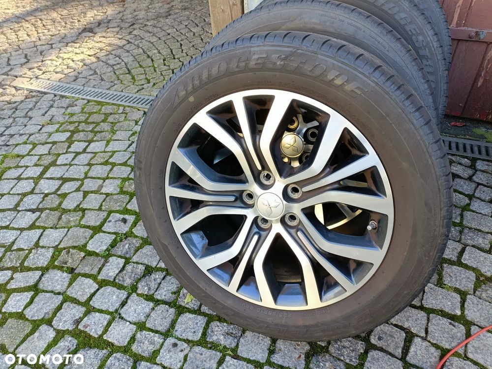 Mitsubishi ASX 1.6 2WD Diamant Edition+ - 12