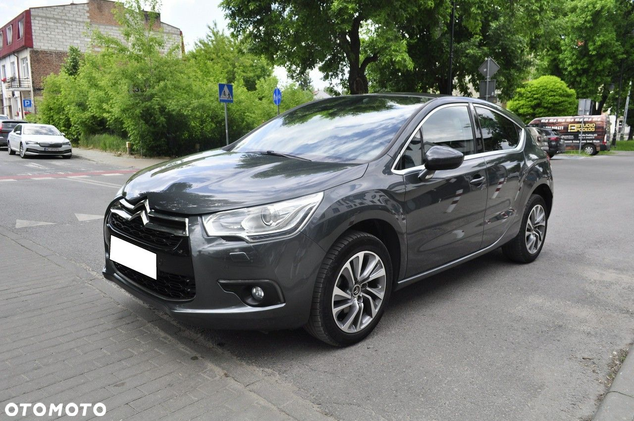 Citroën DS4 - 3