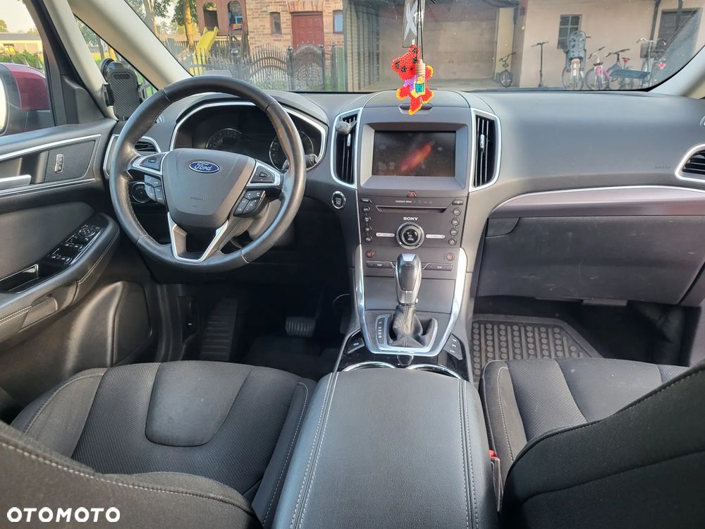 Ford S-Max 2.0 TDCi Bi-Turbo Titanium PowerShift - 7