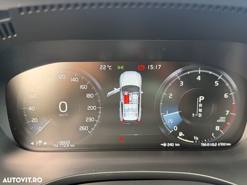 Volvo XC 60 T5 AWD Momentum - 6