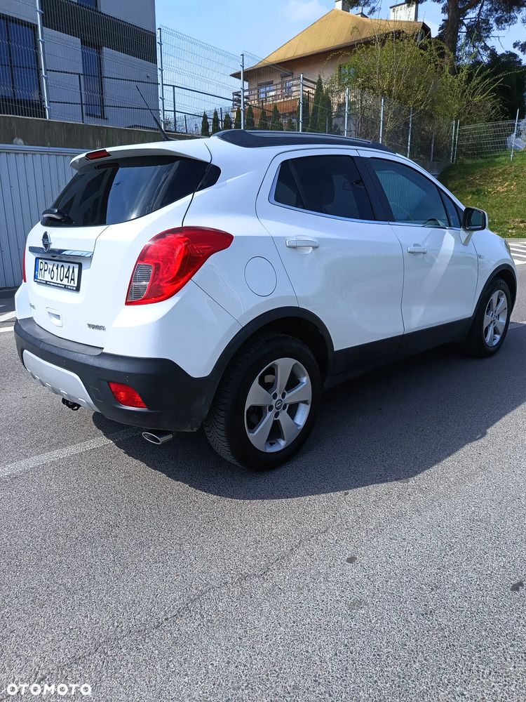 Opel Mokka 1.4 T Cosmo EU6 - 3