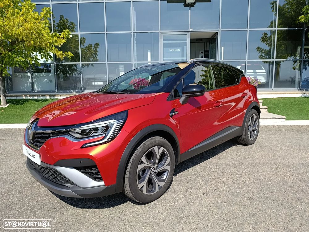 Renault Captur 1.0 TCe RS Line - 5