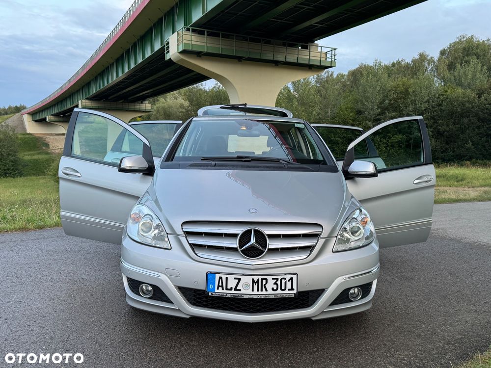 Mercedes-Benz Klasa B 180 - 11
