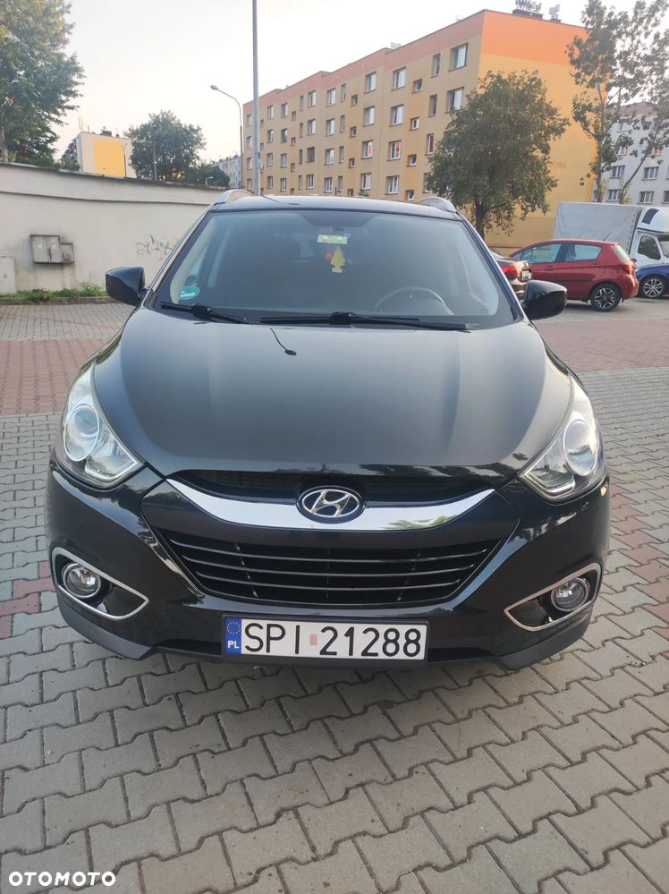 Hyundai ix35 1.6 2WD Classic - 2