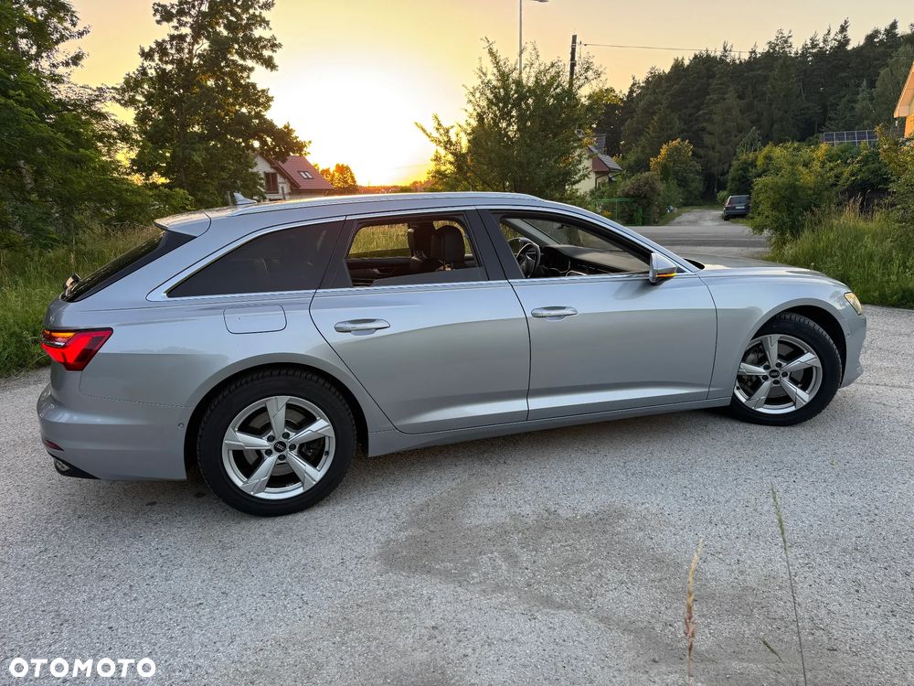 Audi A6 Avant 45 TFSI mHEV Quattro S tronic - 6