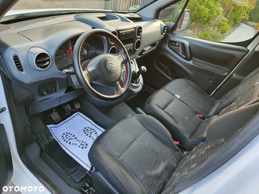 Citroën Berlingo - 7