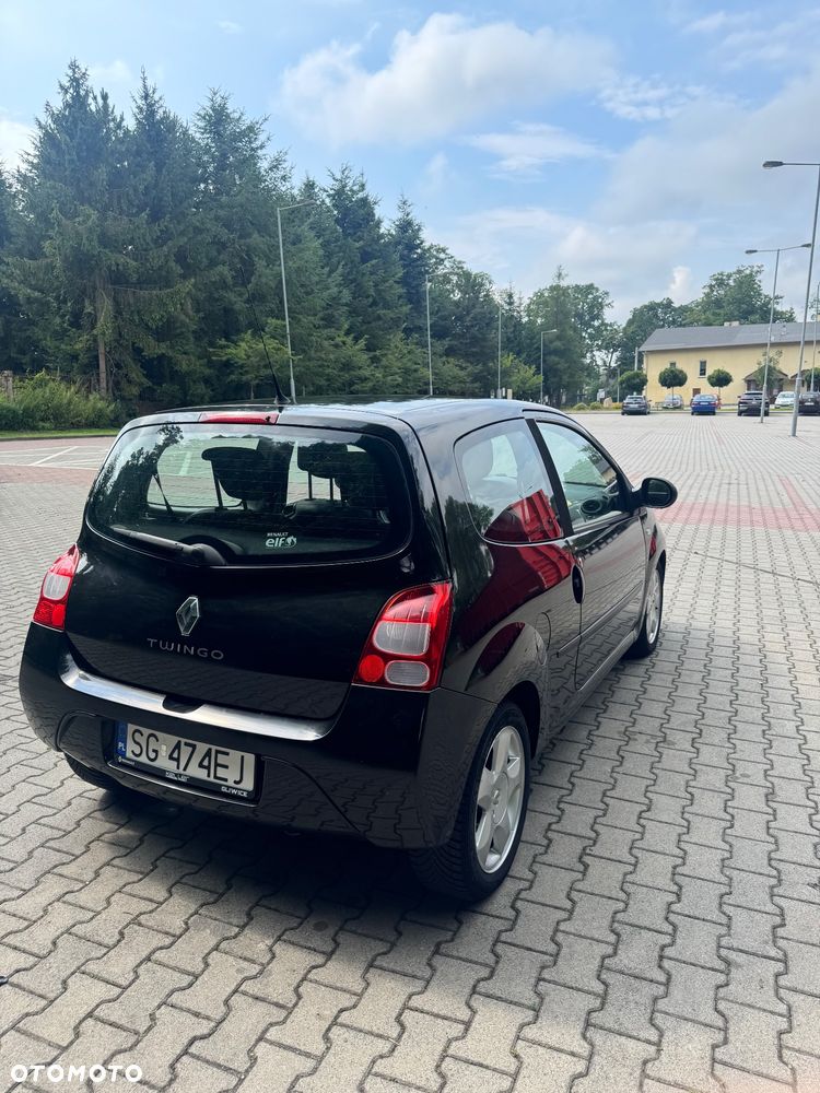 Renault Twingo 1.2 16V Dynamique - 9