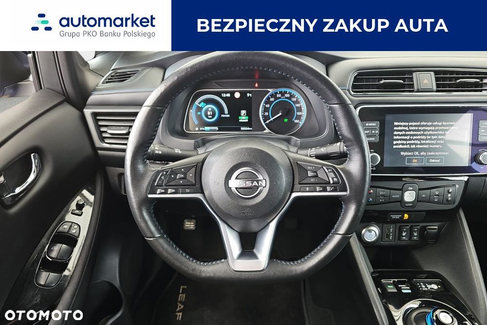 Nissan Leaf 40kWh N-Connecta - 13