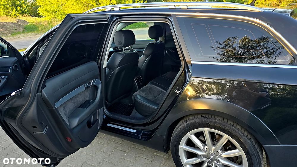 Audi A6 Allroad 2.7 TDI Quattro Tiptr - 14