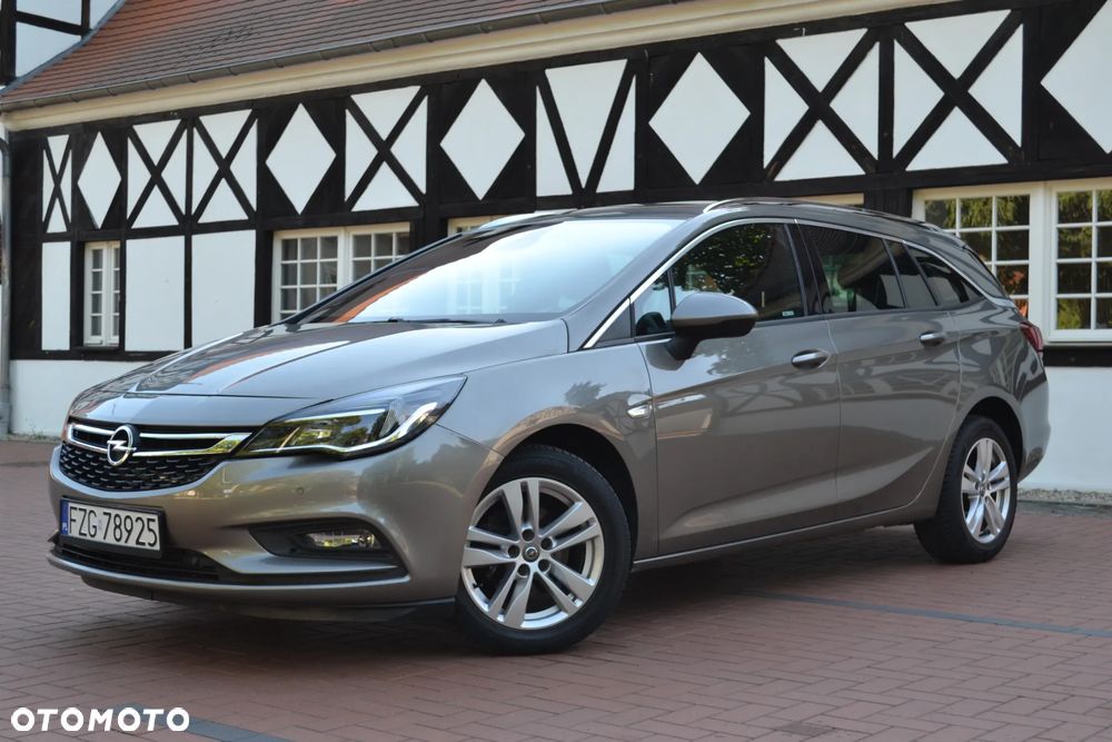 Opel Astra 1.4 T Dynamic S&S - 3