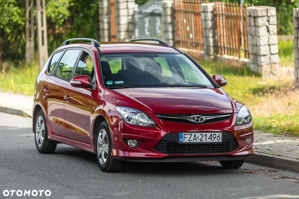 Hyundai i30 1.4 Comfort - 4