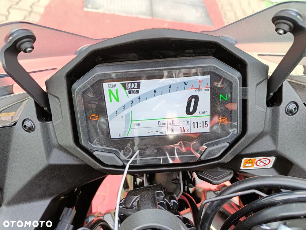 Kawasaki Ninja - 9