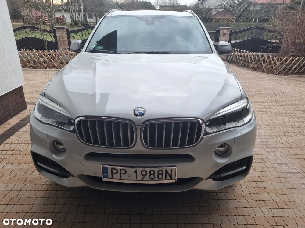 BMW X5 M M50d Sport-Aut - 12