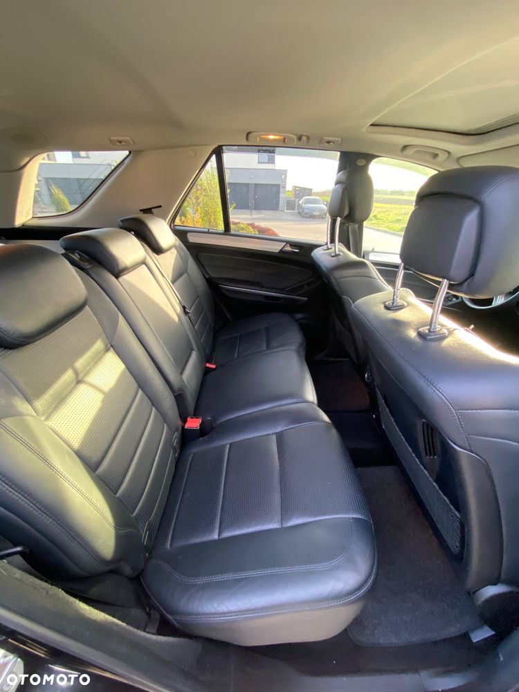 Mercedes-Benz ML 320 CDI 4-Matic - 25