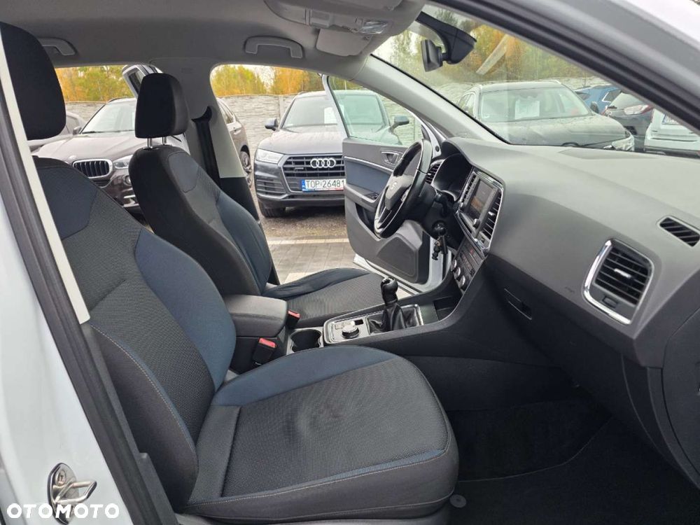 Seat Ateca 2016