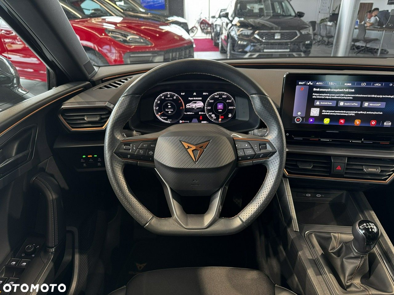Cupra Leon Sportstourer - 19