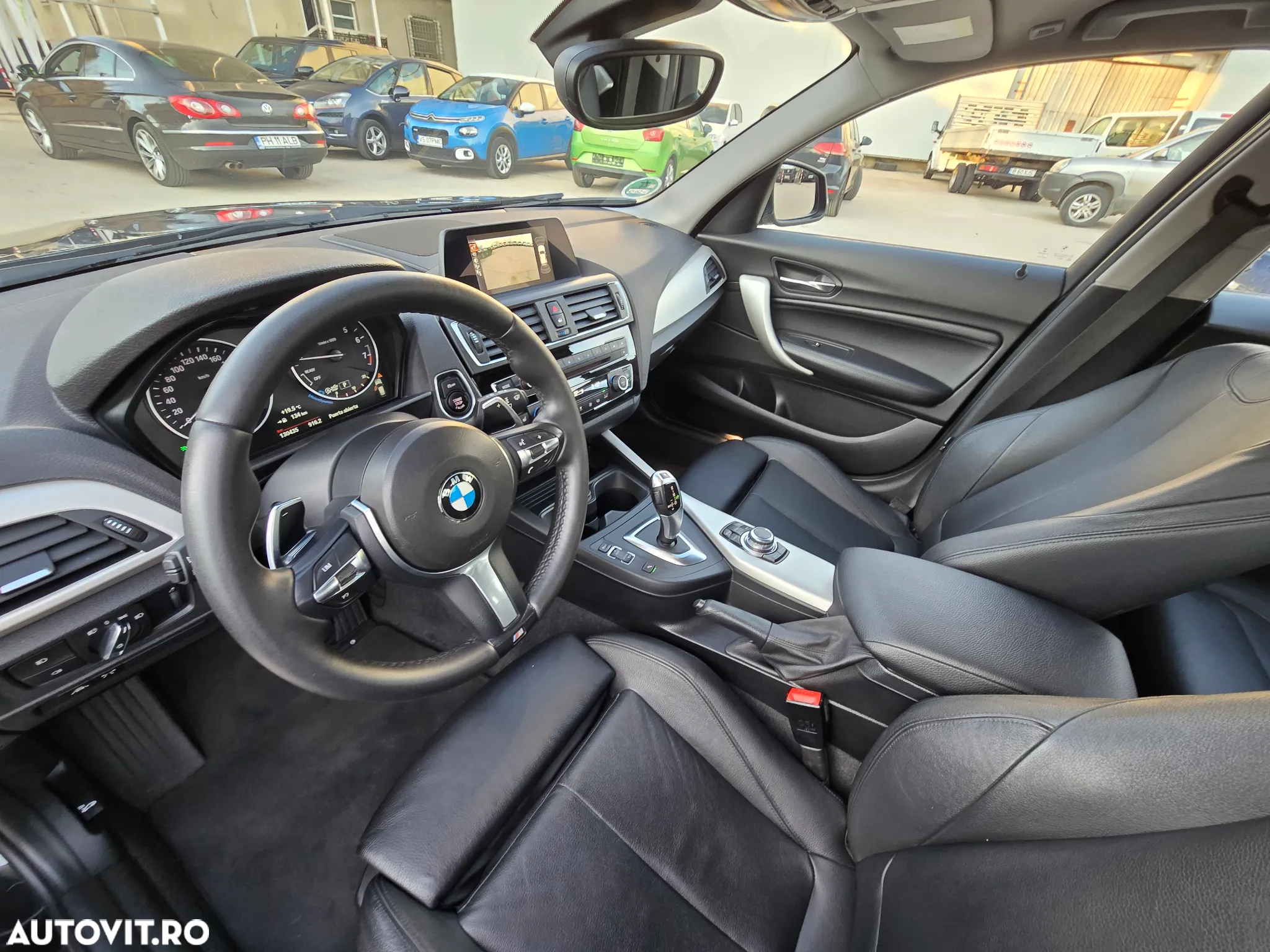 BMW Seria 1 120i Aut. M Sport - 7
