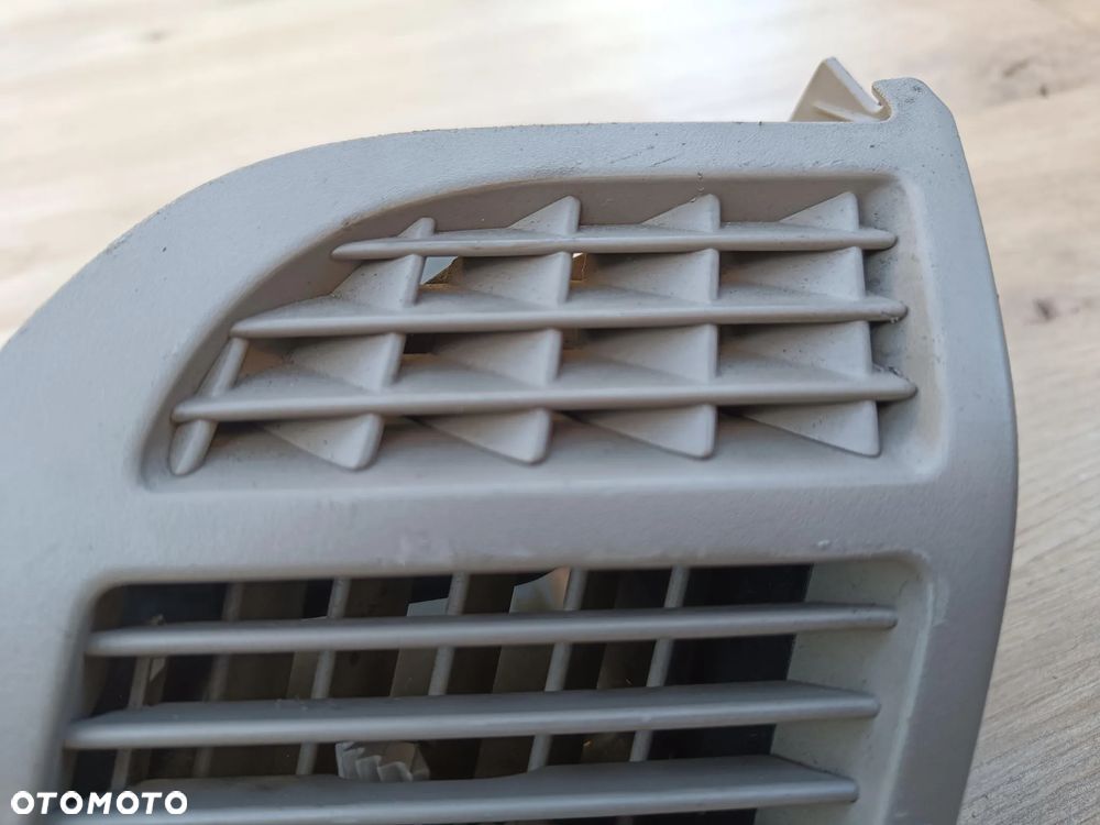 MERCEDES W211 KRATKA NAWIEWU LEWA PRAWA BEŻOWA BANAN - 3