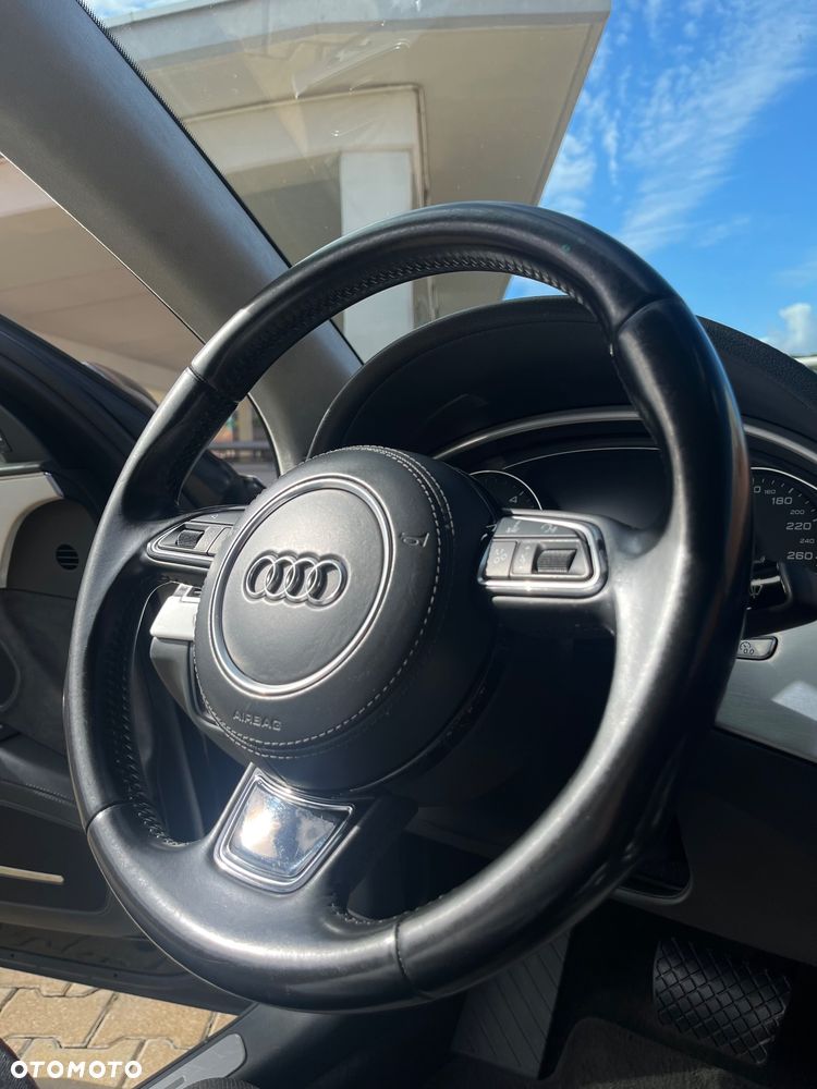 Audi A8 3.0 TDI DPF quattro tiptronic - 17