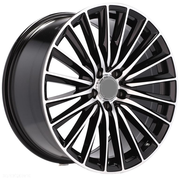 4x Felgi 20 m.in. do MERCEDES GLC E W211 W212 W213 S W220 W221 W222 GLE W166 V167 - Y5909B - 7