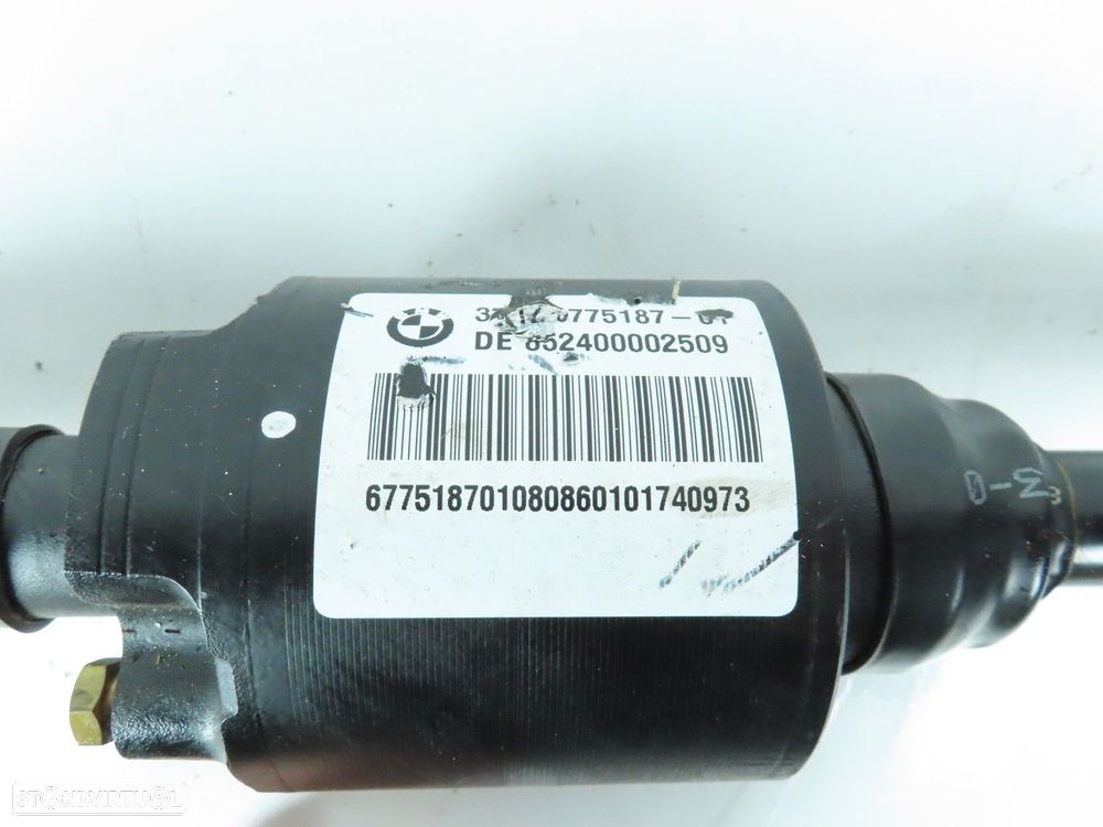 Barra estabilizadora activa Trás Seminovo/ Original BMW 7 (F01, F02, F03, F04) 3... - 2