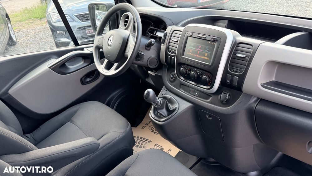 Renault Trafic L2h1 Tva inclus si deductibil - 14