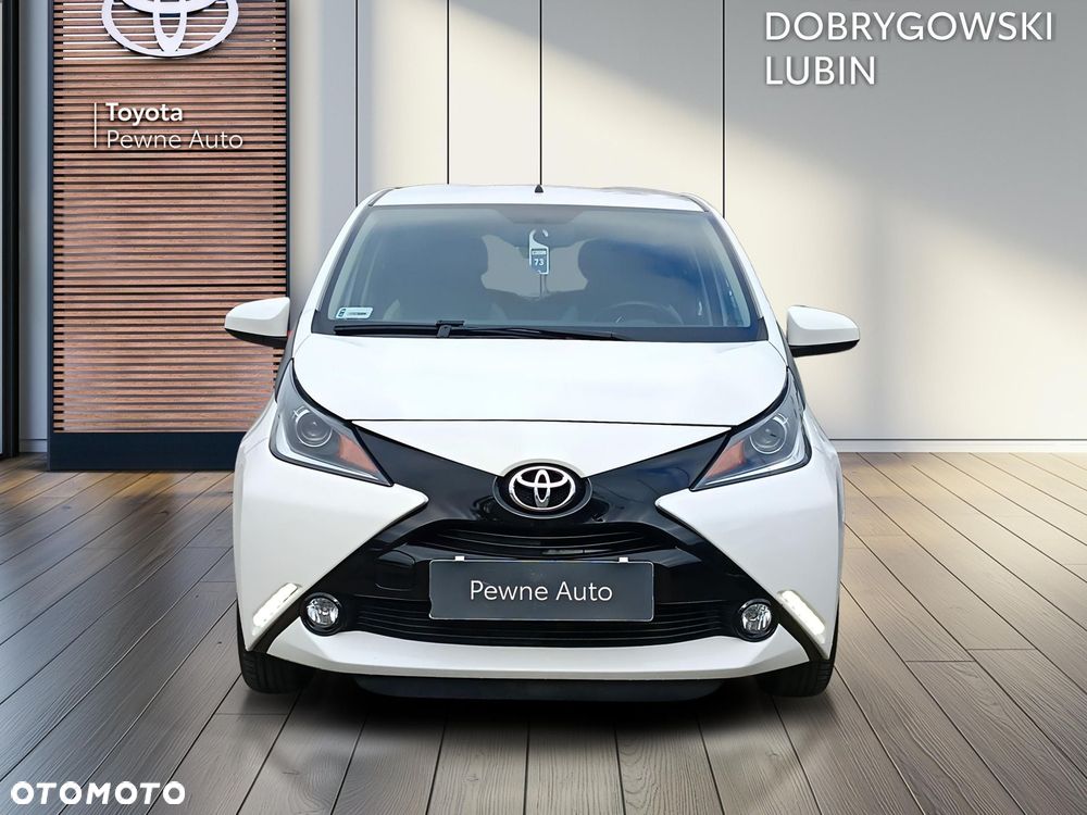 Toyota Aygo - 8