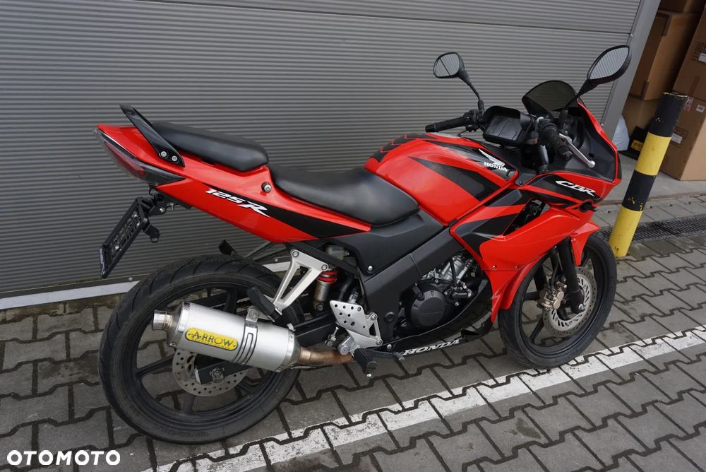 Honda CBR - 3