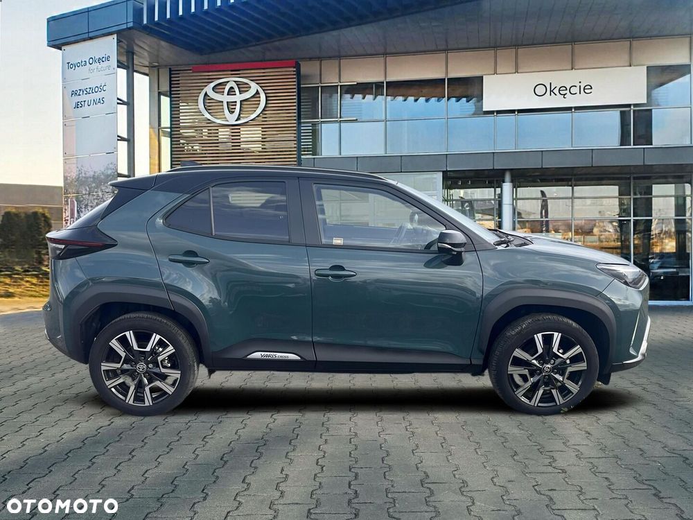 Toyota Yaris Cross Hybrid 1.5 Executive - 7
