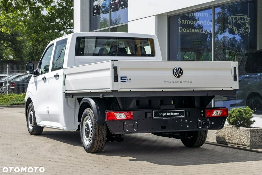 Volkswagen Transporter - 7