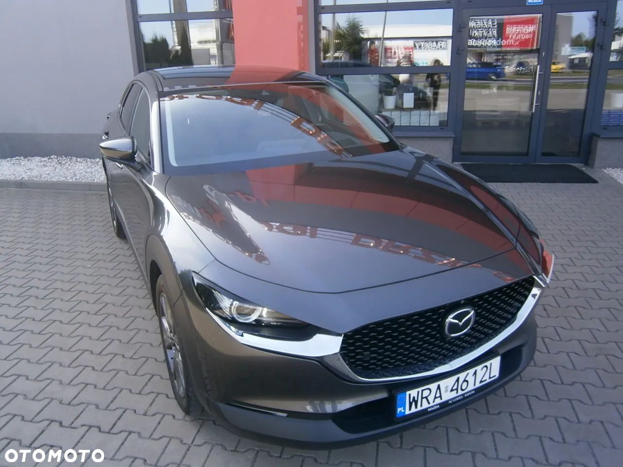 Mazda CX-30 - 1