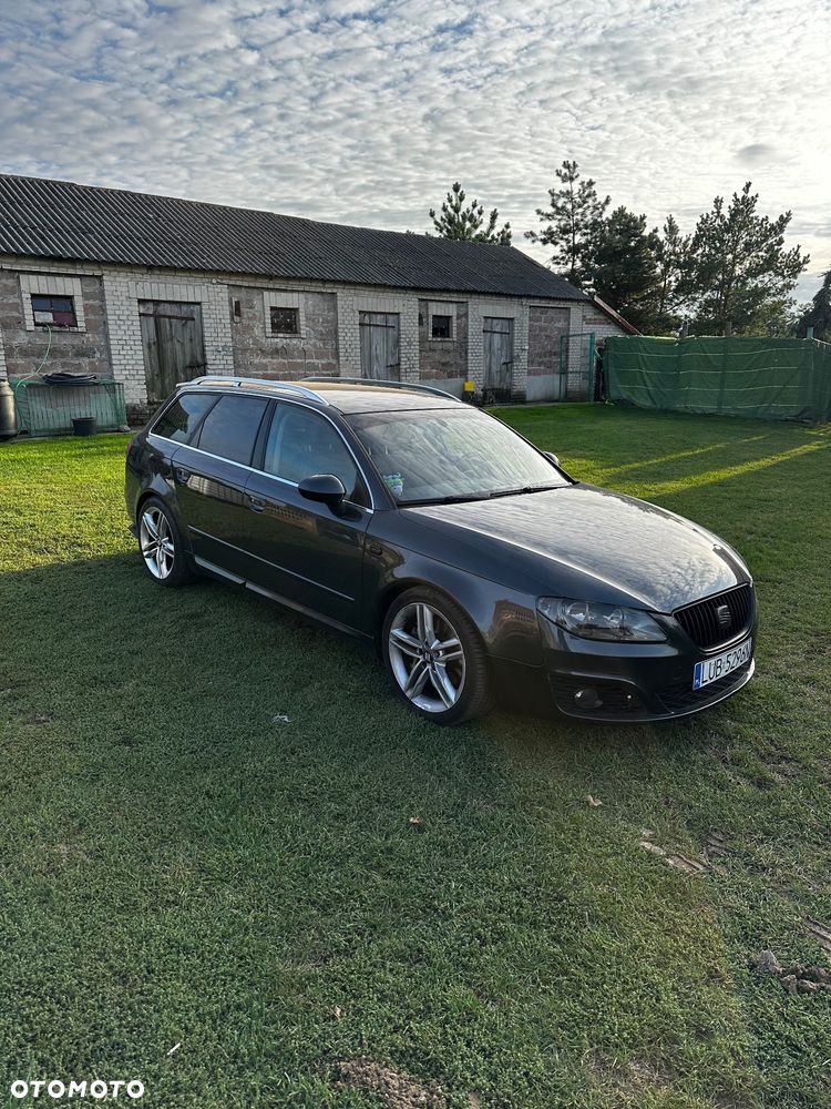 Seat Exeo