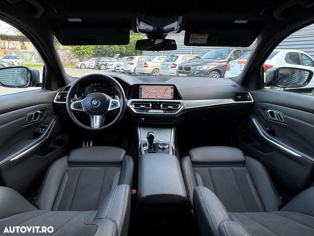BMW Seria 3 330e iPerformance M Sport - 6