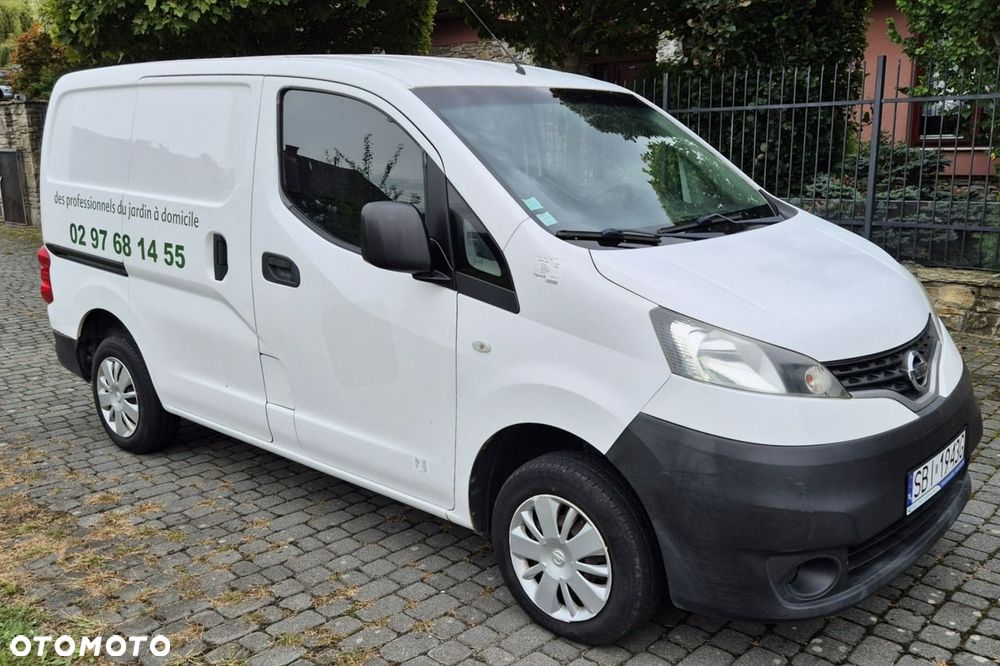 Nissan NV200 - 4