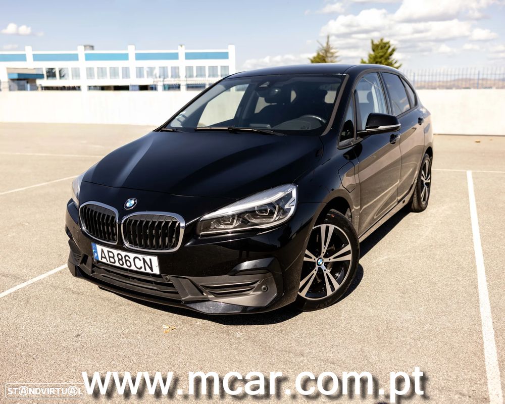 BMW 225xe Active Tourer - 2