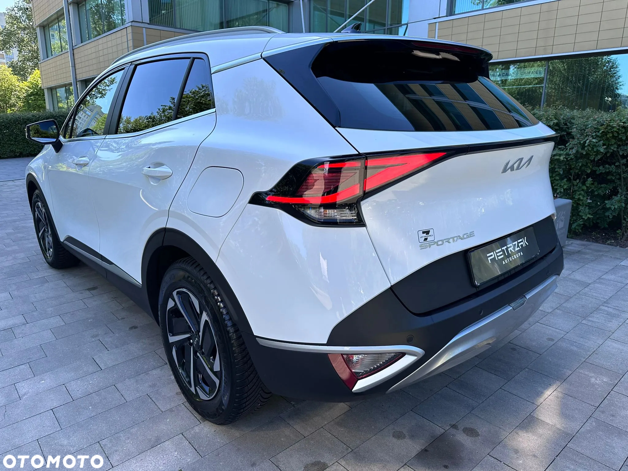 Kia Sportage 1.6 T-GDI L 2WD - 9